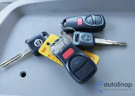 2004 Nissan Titan Se из США, поврежденный, VIN 1N6AA07A64N567576